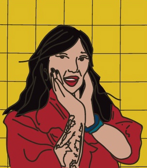 Zoë Soriano, Motion Graphics